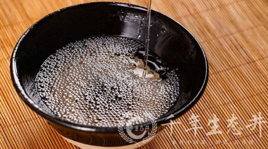 為什么白酒是陳的香？